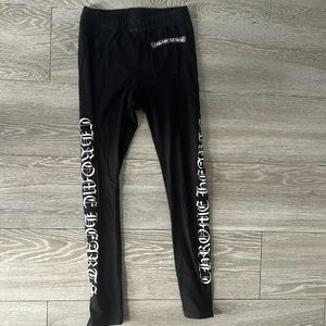 Chrome hearts leggings